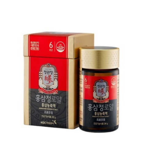 정관장 홍삼정 로얄, 10개, 240g