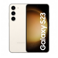 -삼성전자 갤럭시 S23 자급제, 크림, 256GB
