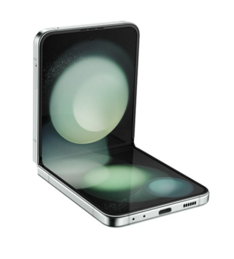 삼성전자 갤럭시 Z 플립5 5G 자급제, 민트, 256GB