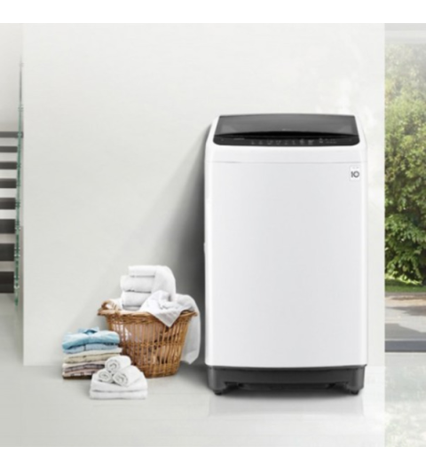 LG 통돌이 세탁기 TR10WL 10kg 화이트 방문설치