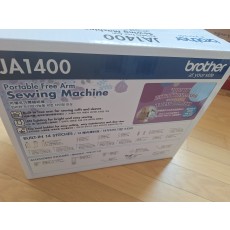 부라더 JA1400 재봉틀