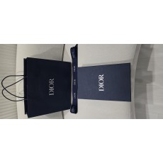 디올 A5 삼각 파우치