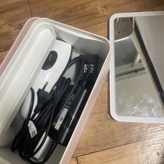 스쿠스스킨 레이저 제모기